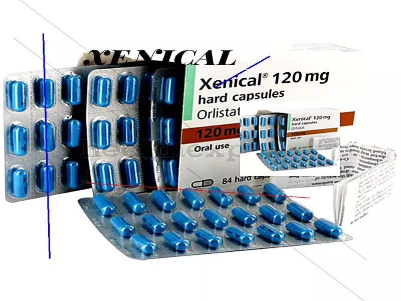 Prix de xenical 120 mg